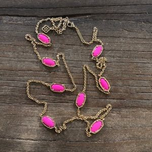 Kendra Scott necklace (discontinued)